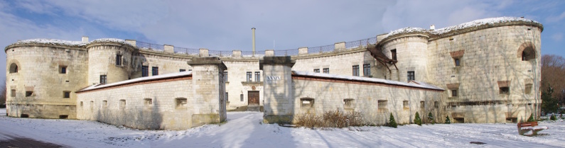 Fort Albeck
